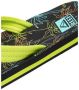 Reef Kids Ahi Neon Palm teenslippers limegroen - Thumbnail 4