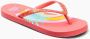 Reef Kids Stargazer Prints teenslippers met glitters roze - Thumbnail 4