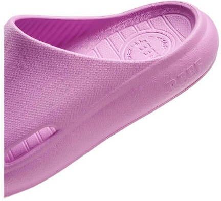 Reef slippers roze Meisjes Rubber Effen 37 | Slipper van