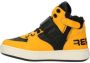 Replay Cobra Hoge sneakers Kids Geel - Thumbnail 9