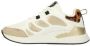 Replay Maze JR Suede JS540002S-3094 Beige Goud - Thumbnail 7