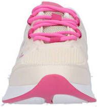Replay Maze Jr sneakers roze Meisjes Imitatieleer Meerkleurig 28