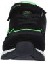 Replay Shoot Jr suède sneakers zwart groen Jongens Suede Meerkleurig 37 - Thumbnail 14