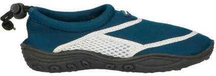 Rucanor waterschoenen blauw wit Jongens Meisjes Textiel Effen 31