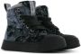 Shoesme fluwelen sneakers blauw Meisjes Fluweel 28 - Thumbnail 4