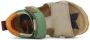 Shoesme leren sandalen groen grijs Jongens Leer Meerkleurig 28 - Thumbnail 11