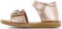 Shoesme leren sandalen lichtroze metallic Meisjes Leer All over print 22 - Thumbnail 9