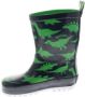 Shoesme regenlaarzen met print Groen Rubber Dierenprint 21 - Thumbnail 6