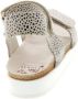 Shoesme RA22S068-A leren sandalen met dierenprint beige Meisjes Leer Dierenprint 26 - Thumbnail 8