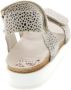 Shoesme RA22S068-A leren sandalen met dierenprint beige Leer Dierenprint 26 - Thumbnail 8