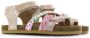 Shoesme leren sandalen roze Leer All over print 38 - Thumbnail 9