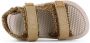 Shoesme sandalen met panterprint beige Textiel Panterprint 27 - Thumbnail 14