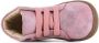 Shoesme Flex FL21W001-A leren veterboots roze metallic Meisjes Nubuck Effen 22 - Thumbnail 4