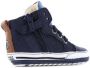 Shoesme Baby | Eerste stapschoenen | Jongens | Marino | Leer - Thumbnail 11