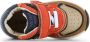 Shoesme sneaker blauw oranje Jongens Imitatieleer Meerkleurig 23 Sneakers - Thumbnail 5