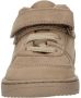 Shoesme Baby | Babysneakers | Meisjes jongens | BEIGE | Leer - Thumbnail 8