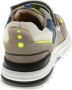 Shoesme Sneakers | Jongens | Grey Yellow | Leer - Thumbnail 12