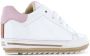 Shoesme sneakers wit roze Meisjes Leer Meerkleurig 22 - Thumbnail 7