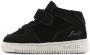 Shoesme suède sneakers zwart Jongens Suede Effen 20 - Thumbnail 6