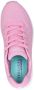 Skechers Uno sneakers roze Imitatieleer 32 - Thumbnail 3