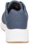 Skechers Sketchers sneakers blauw Synthetisch 34 - Thumbnail 6