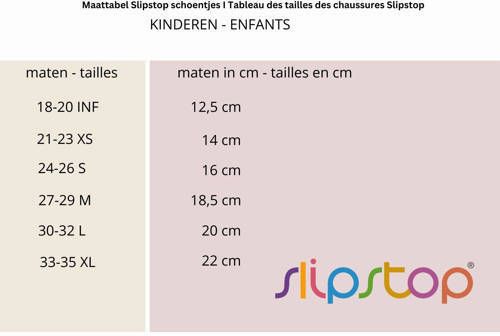 Slipstop waterschoenen beige Jongens Textiel Dierenprint 24 26