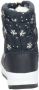 Snow Fun snowboots blauw wit Meisjes Textiel All over print 24 - Thumbnail 6