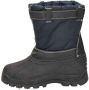 Snow Fun snowboots zwart blauw Rubber Meerkleurig 29 - Thumbnail 5