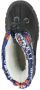 Snow Fun snowboots blauw zwart Synthetisch Tekst 32 - Thumbnail 5