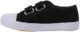 Stanno sportschoenen zwart Textiel 34 - Thumbnail 11