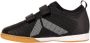 Stanno Vulture JR zaalvoetbalschoenen zwart wit Imitatieleer 38 - Thumbnail 7
