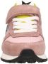 SUN68 Stargirl Glitter suède sneakers lichtroze - Thumbnail 6