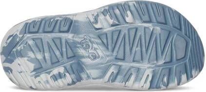 Teva Hurricane Drift Huemix sandalen blauw Jongens Rubber All over print 28