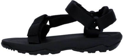 Teva Hurricane XLT 2 sandalen zwart Jongens Textiel Effen 26