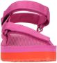 Teva K Midform Universal Kinder Sandalen Roze Oranje - Thumbnail 9