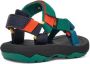 Teva sandalen groen blauw oranje Textiel 22 23 - Thumbnail 6