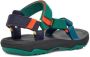 Teva sandalen groen blauw oranje Textiel 33 34 - Thumbnail 6