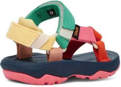 Teva sandalen multi Meisjes Textiel 20 | Sandaal van