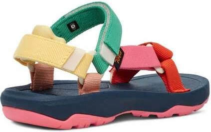 Teva sandalen multi Meisjes Textiel 35 | Sandaal van
