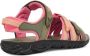 Teva sandalen olijfgroen roze Meisjes Textiel 29 30 - Thumbnail 17