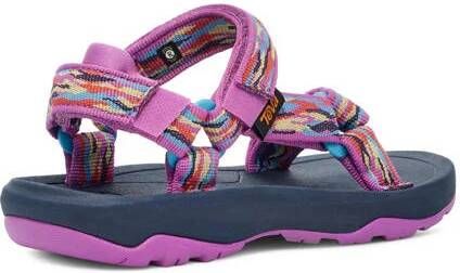 Teva sandalen paars multi Meisjes Textiel 31 | Sandaal van
