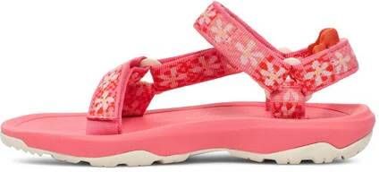 Teva sandalen roze Meisjes Textiel 32 | Sandaal van