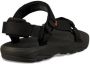 Teva K HURRICANE XLT 2 SOLID Zwart Unisex Sandalen SOLID Zwart - Thumbnail 7