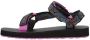 Teva sandalen zwart roze Textiel All over print 29 30 - Thumbnail 13