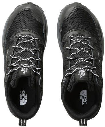 The North Face Fastpack sneakers Fastpack zwart Jongens Meisjes Mesh Effen 33.5