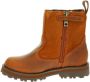 Timberland Courma Kid nubuck enkelboots cognac Bruin 32 - Thumbnail 5