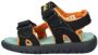 Timberland Perkins Row sandalen zwart Jongens Imitatieleer Meerkleurig 30 - Thumbnail 9