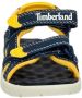 Timberland Perkins Row sandalen donkerblauw geel Jongens Imitatieleer Meerkleurig 31 - Thumbnail 11