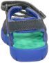 Timberland Perkins Row sandalen grijs blauw Jongens Imitatieleer Meerkleurig 27 - Thumbnail 6