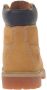 Timberland nubuck veterboots geel Effen 35 | Enkelboot van - Thumbnail 8